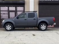 Nissan Navara 2.5 AT, 2006, 440 000 км, с пробегом, цена 1 500 000 руб.