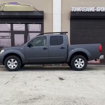 Nissan Navara 2.5 AT, 2006, 440 000 км, с пробегом, цена 1 500 000 руб.