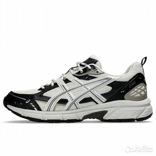 Asics Gel Nunobiki Cream Dark Olive 42 EU ориг