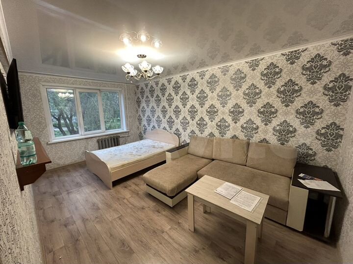 1-к. квартира, 35 м², 2/5 эт.