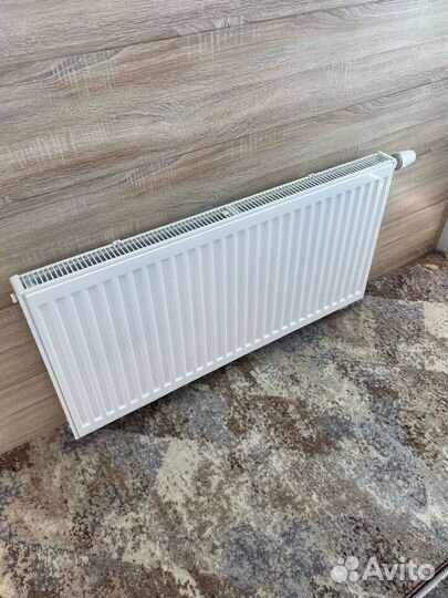 Радиатор отопления стальной панельный