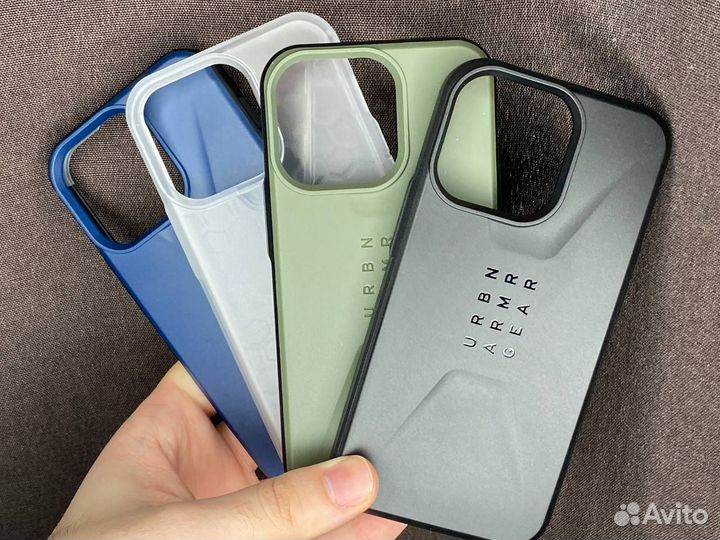 UAG на Apple, Samsung