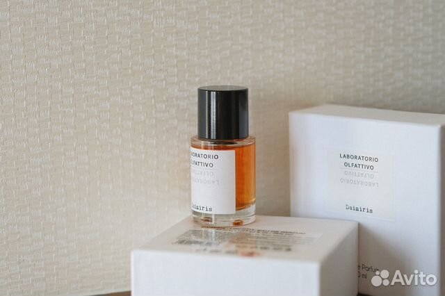 Laboratorio Olfattivo - Daimiris