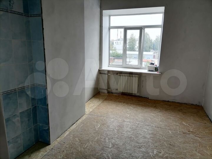 Комната 12 м² в 1-к., 4/4 эт.