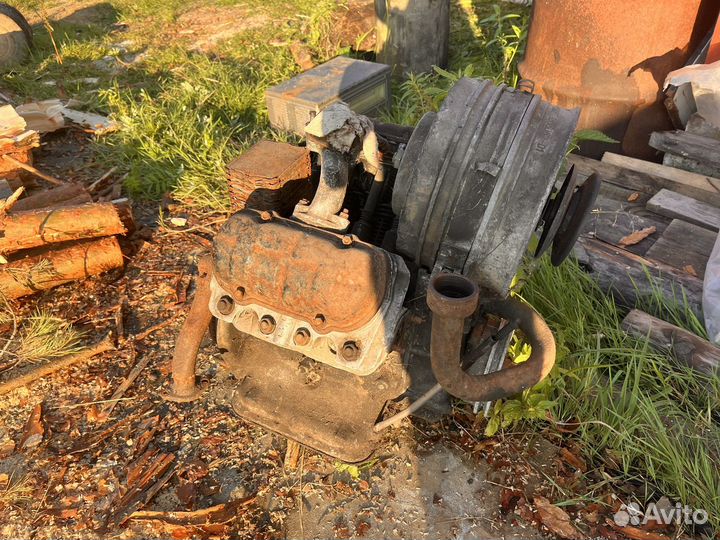 Двигатель на заз 968