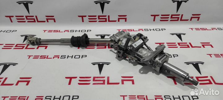 Рулевая колонка Tesla Model 3 (2017 - н.в.)