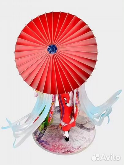 Аниме фигурка Мику Хацунэ Hatsune Miku