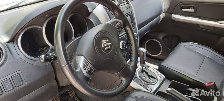 Suzuki Grand Vitara 2.0 AT, 2014, 22 014 км