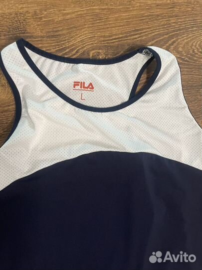 Майка Fila