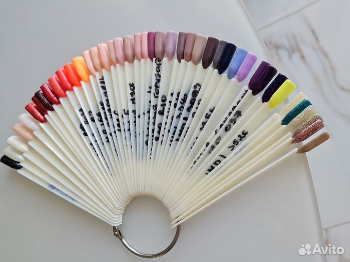 Гель лак,база,топ,лампа для маникюра