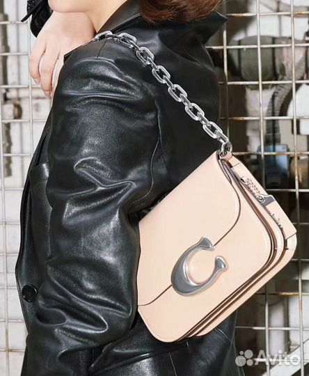 Сумка Coach idol BAG