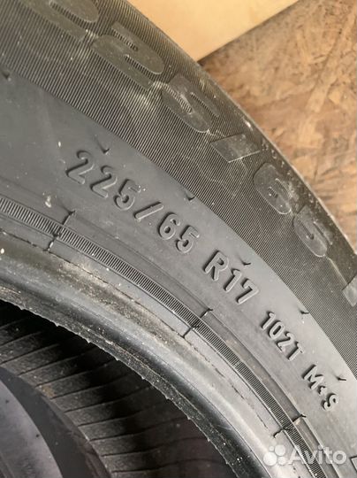 Pirelli Formula Ice 225/65 R17 102T