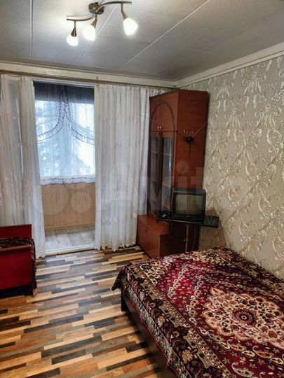 1-к. квартира, 18 м², 3/5 эт.