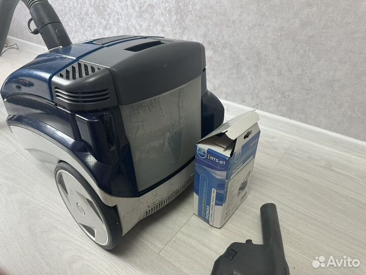 Пылесос Thomas Twin t2