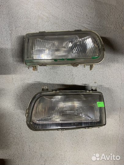 Фара Skoda Felicia