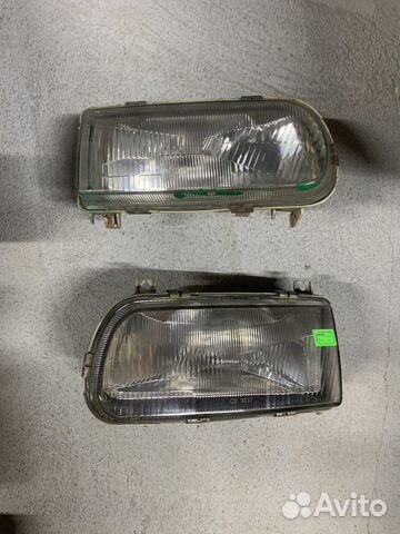 Фара Skoda Felicia