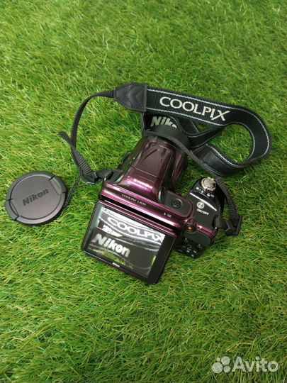 Фотоаппарат Nikon Coolpix L830(сп29)арт.104185