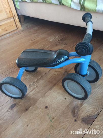 Беговел puky pukylino