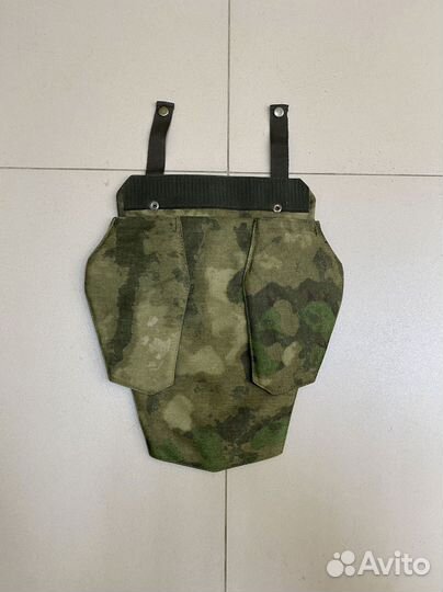 Напашник трёхлепестковый с баллистикой Бр1