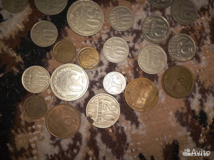 Монеты и деньги СССР
