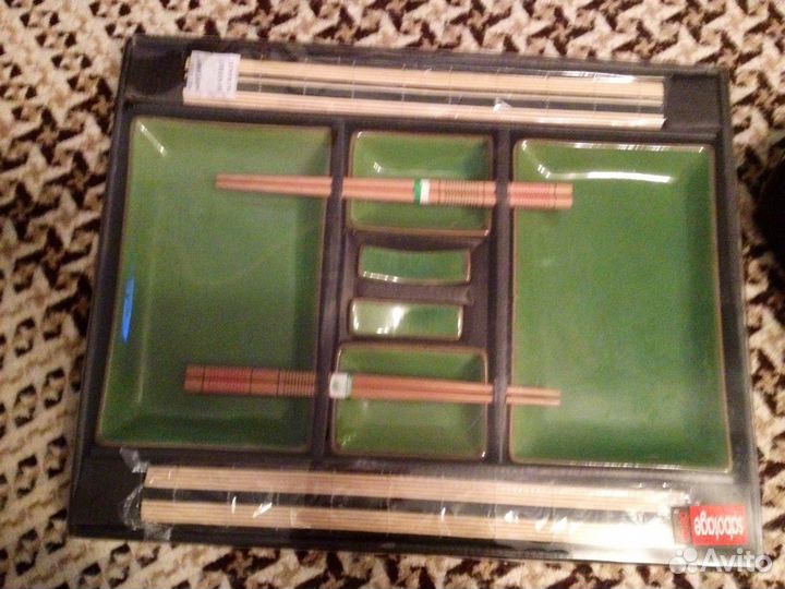 Набор для суши(Швеция )