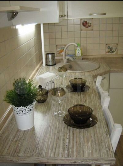 Квартира-студия, 20 м², 3/12 эт.