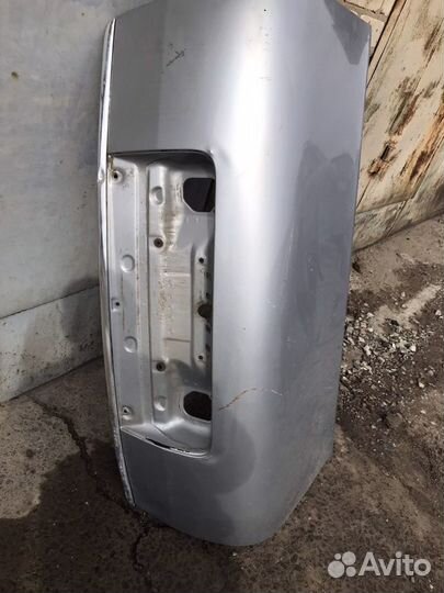 Крышка багажника audi a6 c5