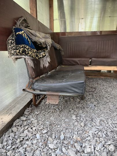 Сиденье от УАЗ