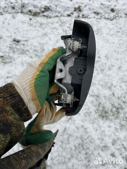 Airbag toyota Ргius 20