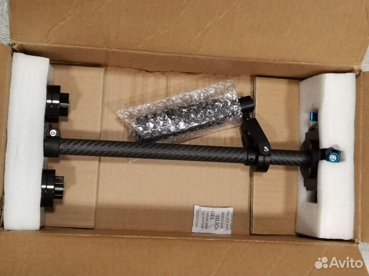 Стедикам для dslr видеокамеры из карбона 60 см