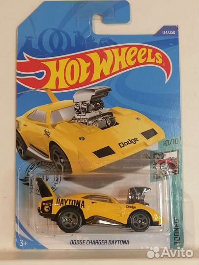 Hot Wheels TH 2020