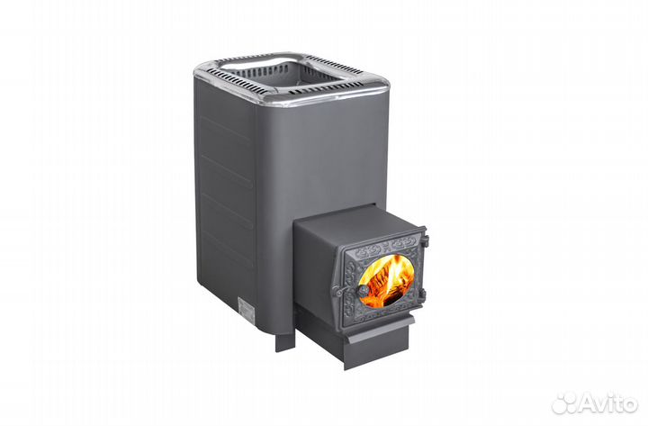 Печи для бани Березка