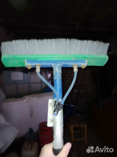 Установка для мойки окон