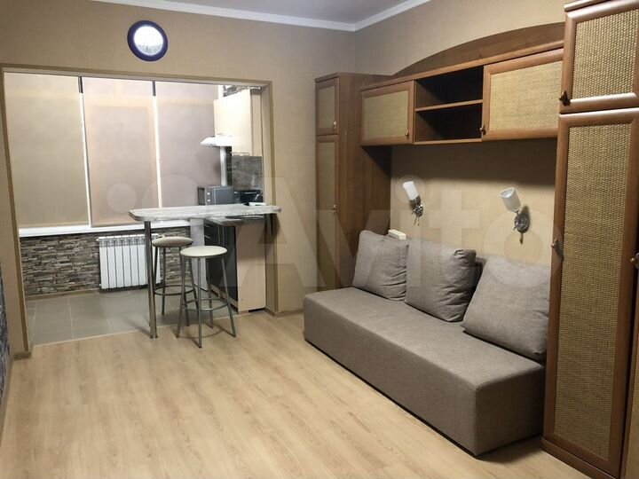 Квартира-студия, 26 м², 2/3 эт.