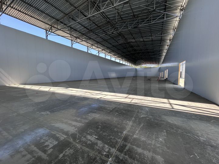 Склад, 5616 м²