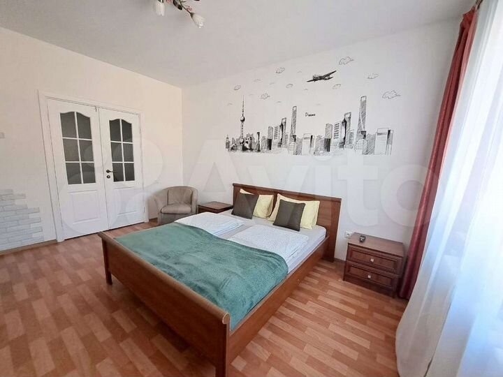 2-к. квартира, 52,9 м², 3/5 эт.