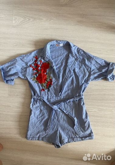 Комбинезон женский летний 46 размер
