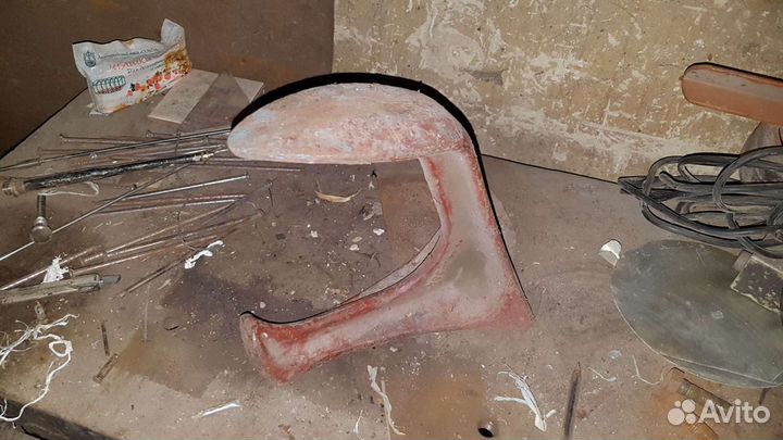 Сапожные лапы б/у