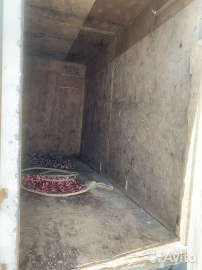 Двери на газель