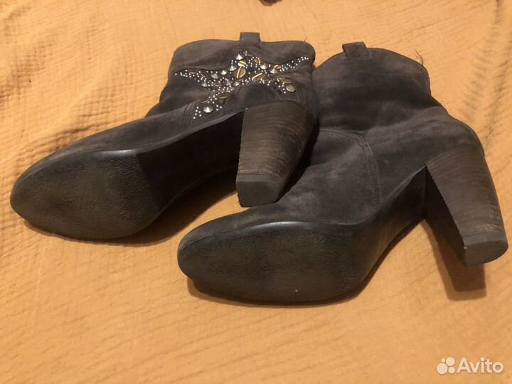 Ботильоны TJ collection