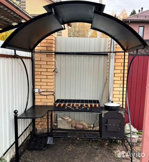 Мангал барбекю