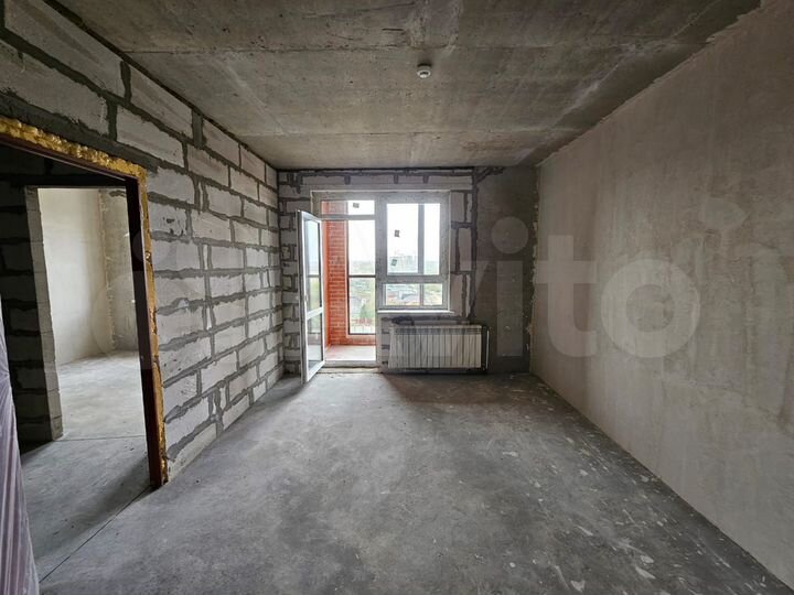 1-к. квартира, 38,5 м², 8/9 эт.