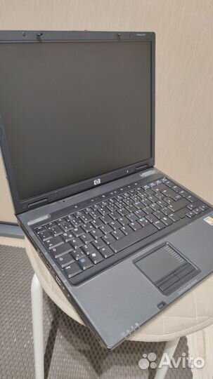 Старые ноуты на опыты. Dell, HP