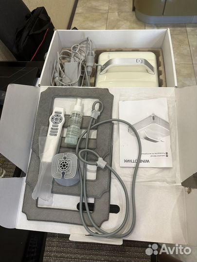 Робот-мойщик окон winbot W850