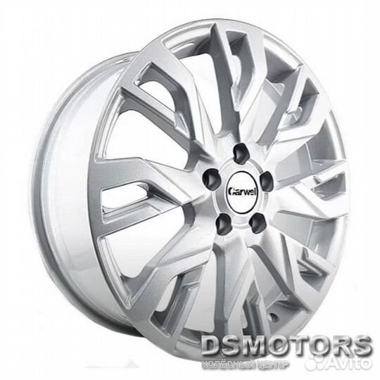 Диски Чеко 1809 7.0/18 5x114.3 ET40 d64.1 SLT