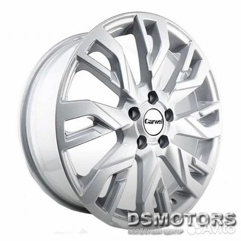 Диски Чеко 1809 7.0/18 5x114.3 ET40 d64.1 SLT