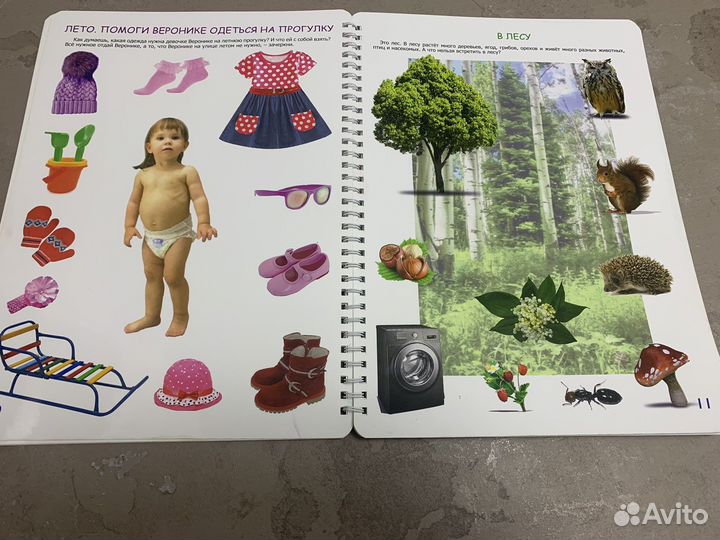 Рабочая тетрадь Юлии Фишер «Познание»