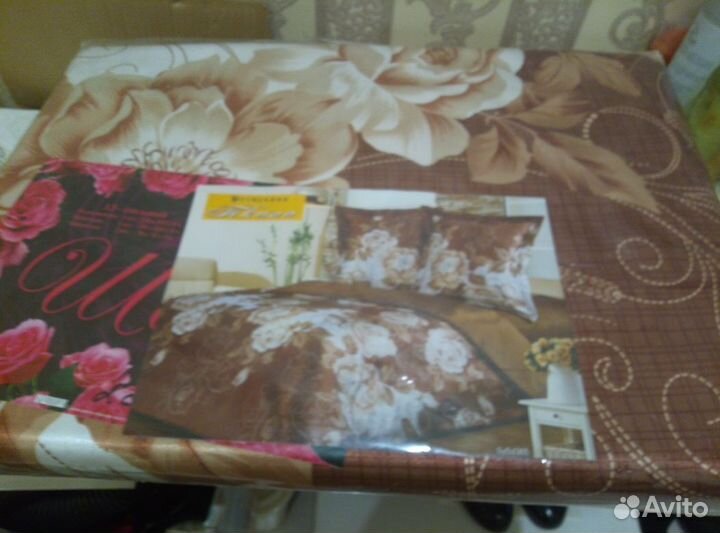 Шёлковый комплект постельного белья