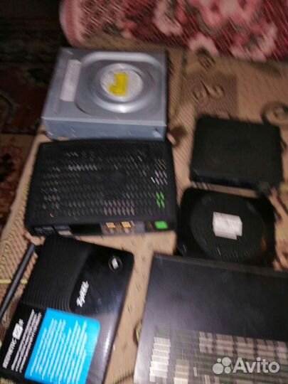 Приставки и роутеры