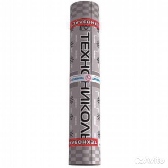 Гидроизоляция Технониколь пэпп 1х10м 4мм